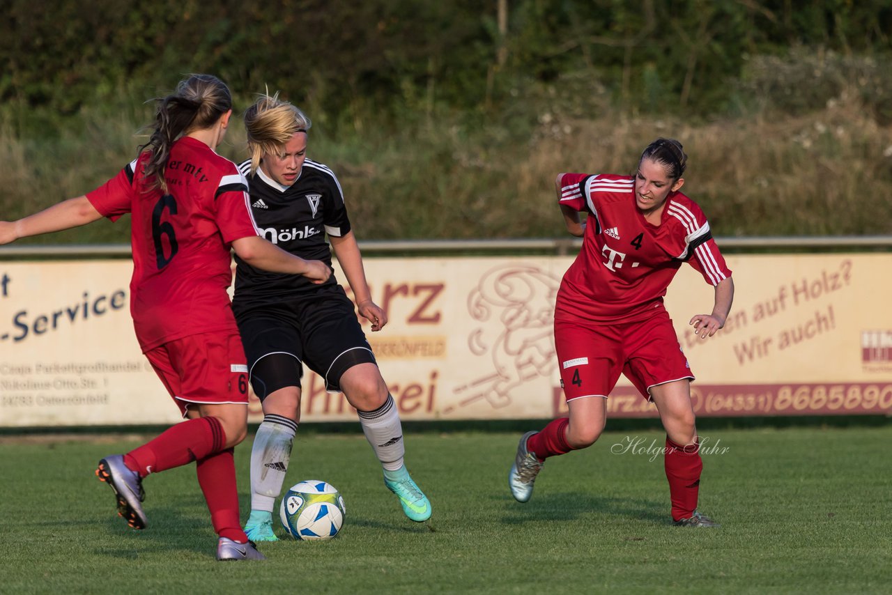 Bild 367 - Frauen Verbandsliga TSV Vineta Audorf - Kieler MTV2 : Ergebnis: 1:1